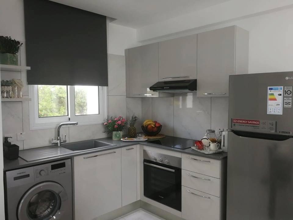 Georgianno Sea Apartments Protarász Kültér fotó