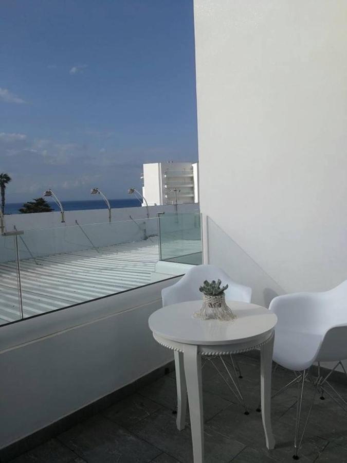 Georgianno Sea Apartments Protarász Kültér fotó