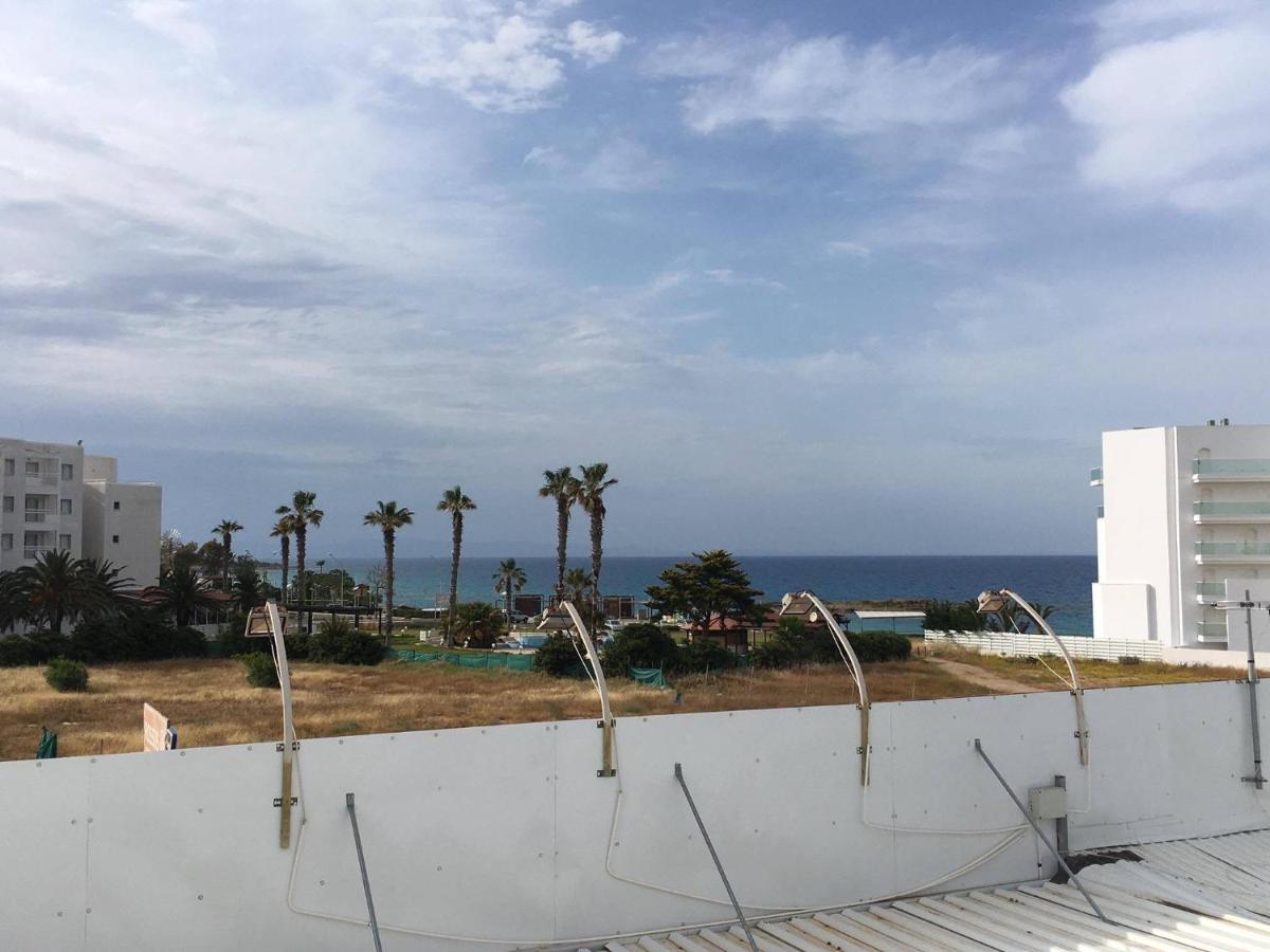 Georgianno Sea Apartments Protarász Kültér fotó