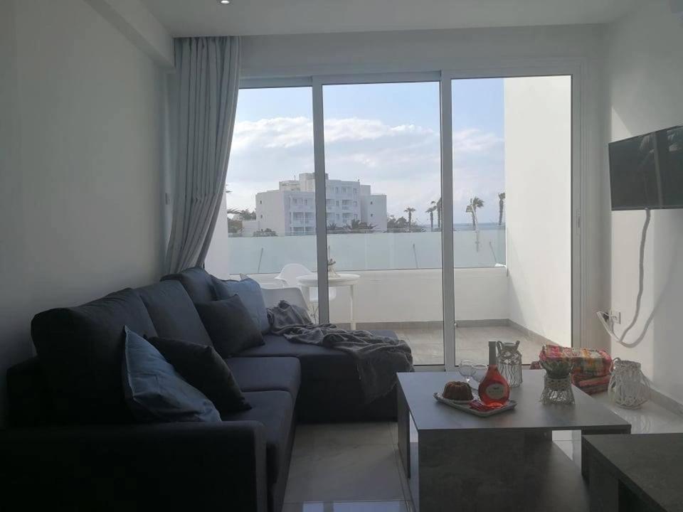 Georgianno Sea Apartments Protarász Kültér fotó