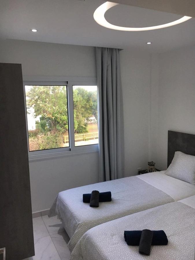Georgianno Sea Apartments Protarász Kültér fotó