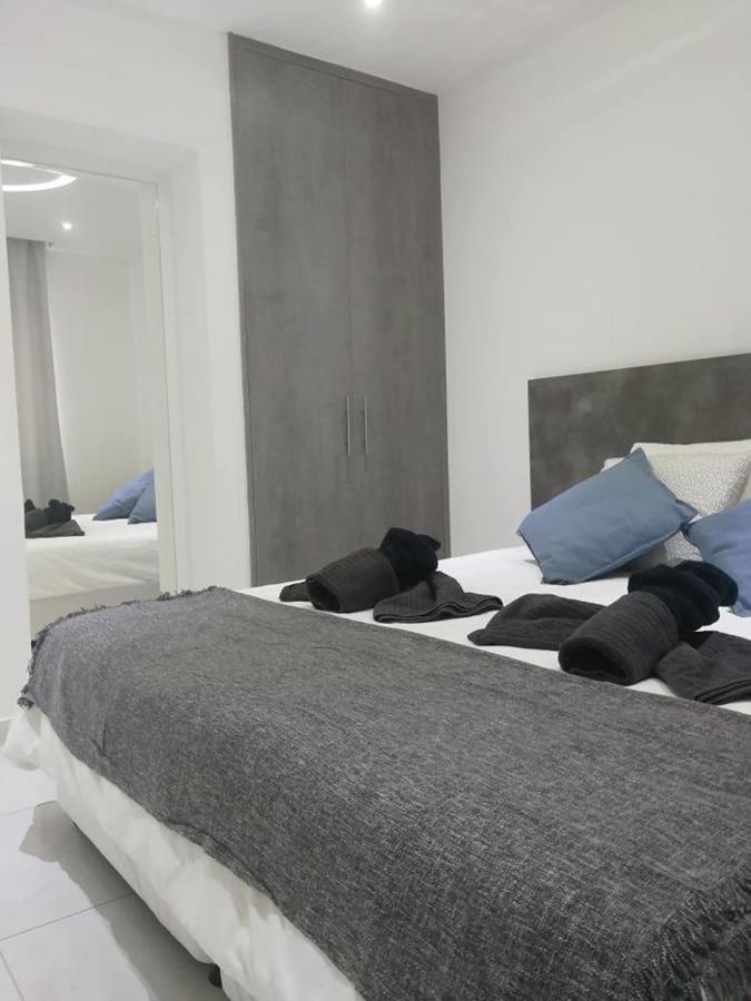Georgianno Sea Apartments Protarász Kültér fotó