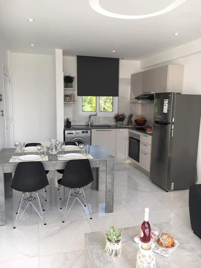 Georgianno Sea Apartments Protarász Kültér fotó